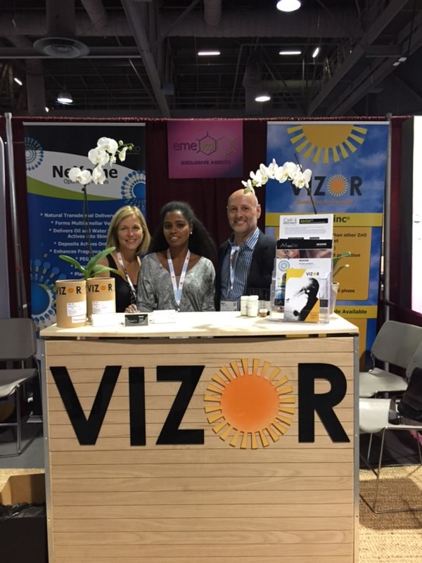 California SCC Suppliers Day VizorSun