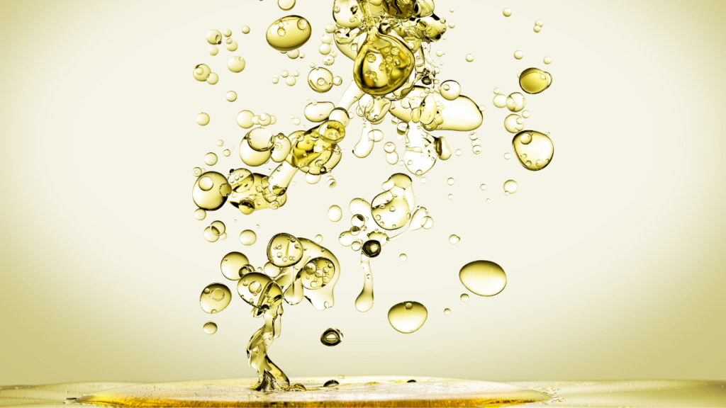 Diferencia entre aceite en agua (O/W) y agua en aceite (W/O)