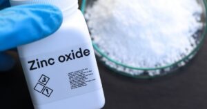 Zinc Oxide Sunscreen