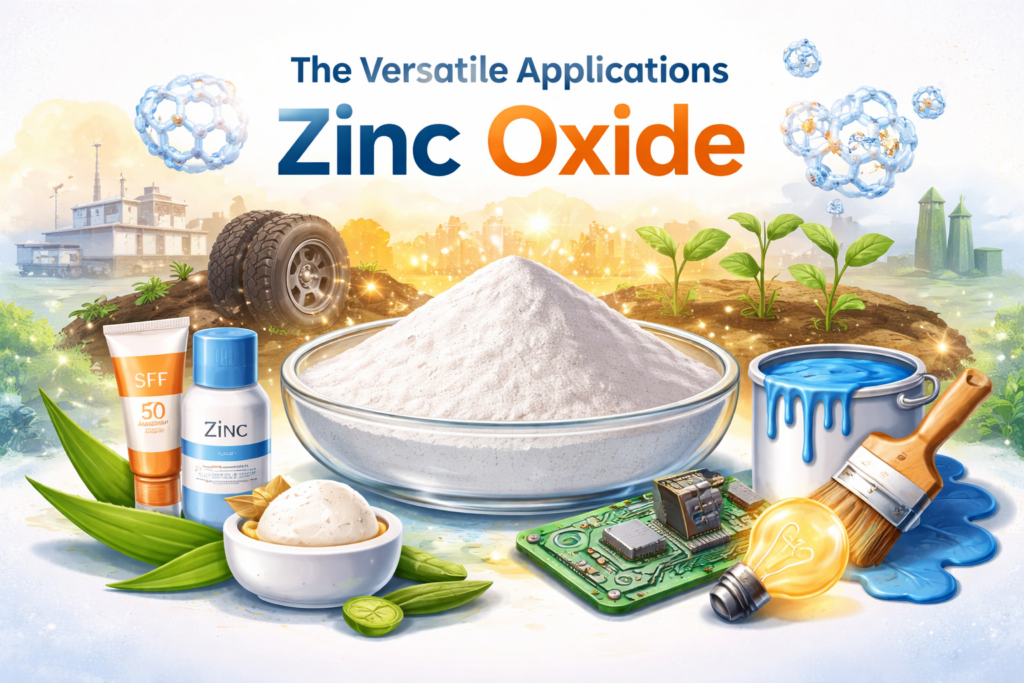 Zinc Oxide Applications