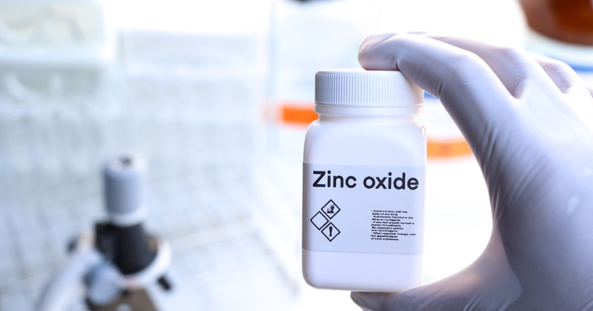 Zinc Oxide uses
