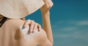 Broad spectrum sunscreen