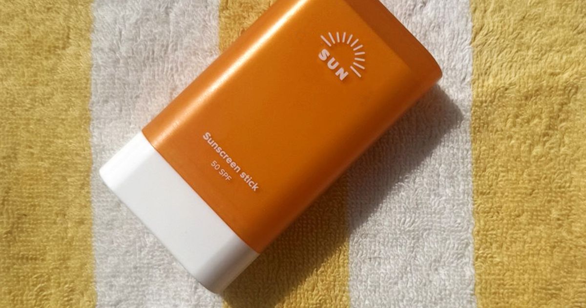 Broad spectrum sunscreen