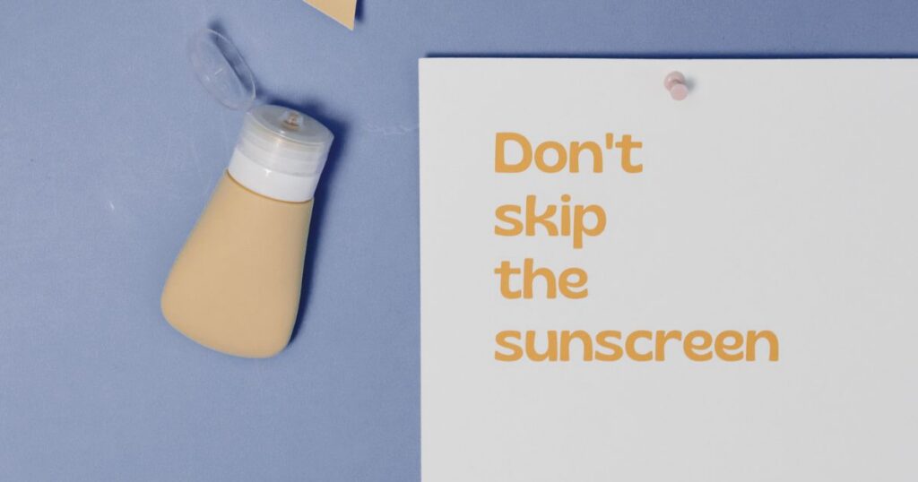 Hybrid Sunscreen Filters