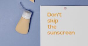Hybrid Sunscreen Filters