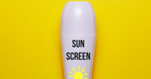 Titanium dioxide sunscreen