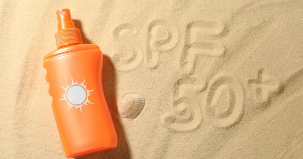 High SPF