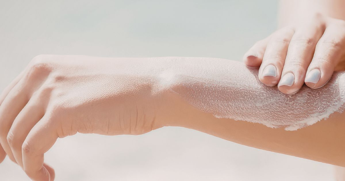Mineral Sunscreen