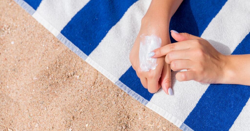 Mineral Sunscreen