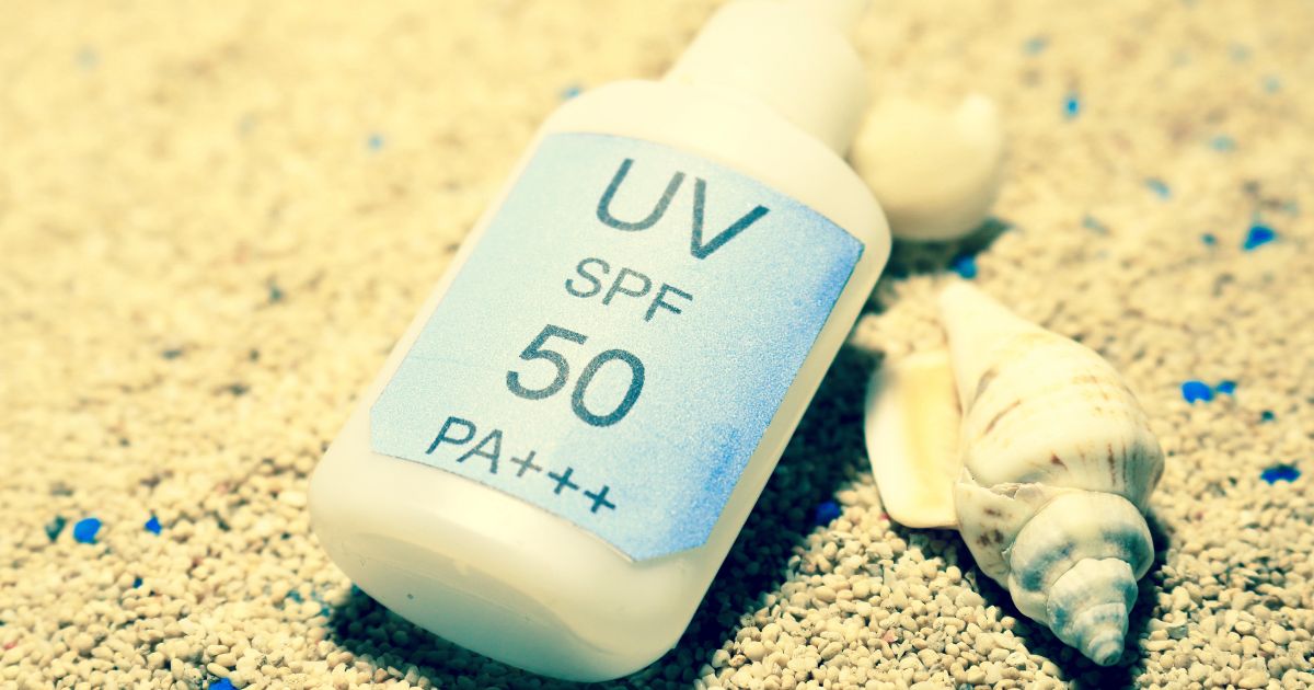 Sunscreen filters