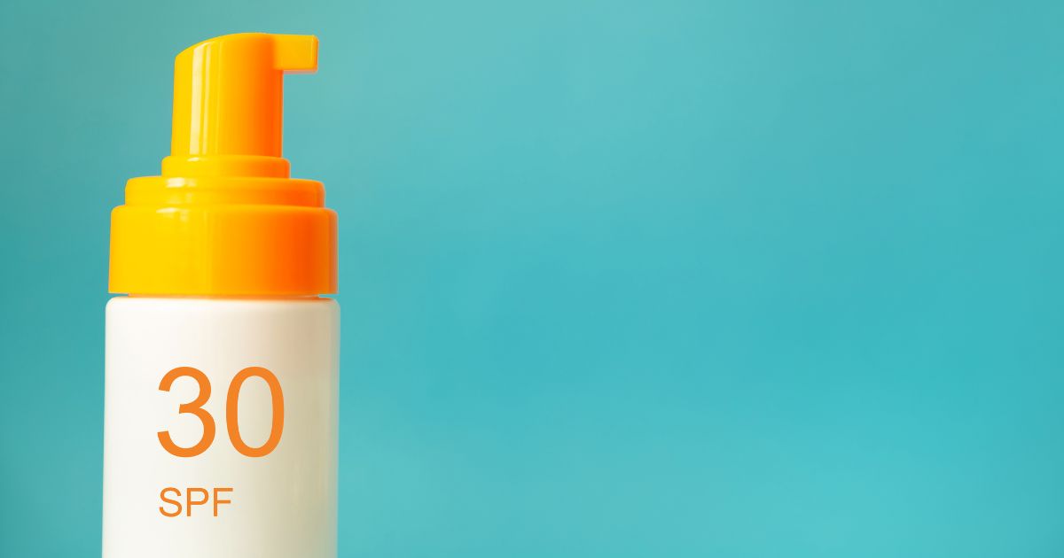 Sunscreen formulation