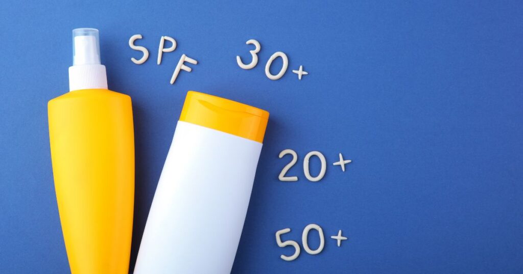 Sunscreen formulation