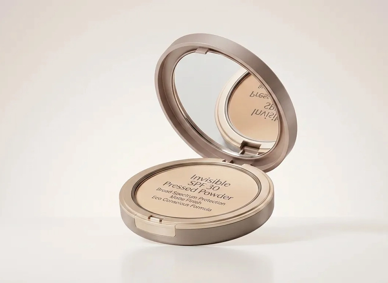 Invisible Pressed Powder 30