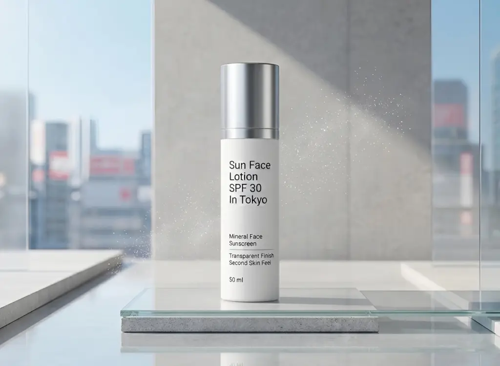 Sun Face Lotion 30