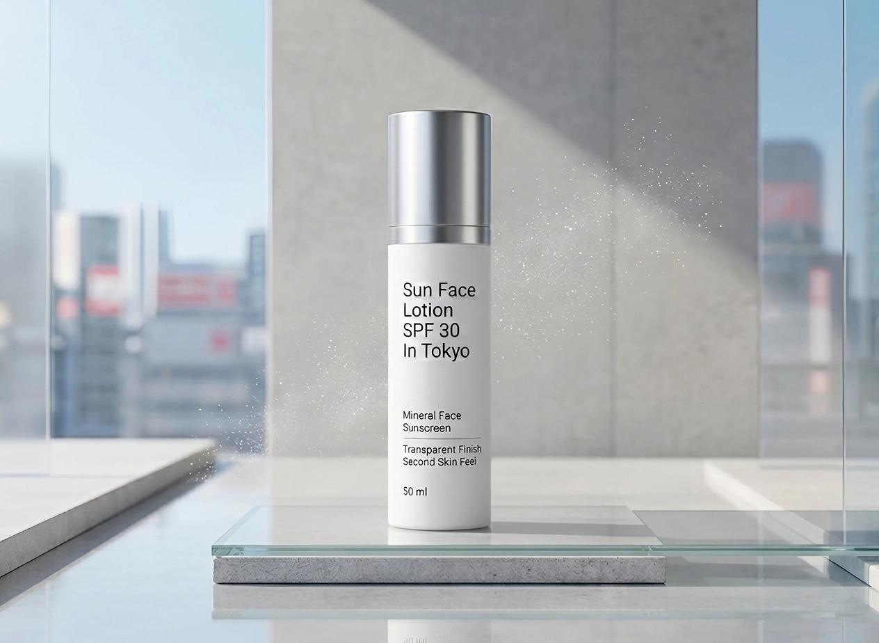 Sun Face Lotion 30