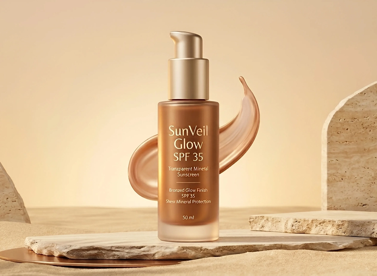 SunVeil Glow 35